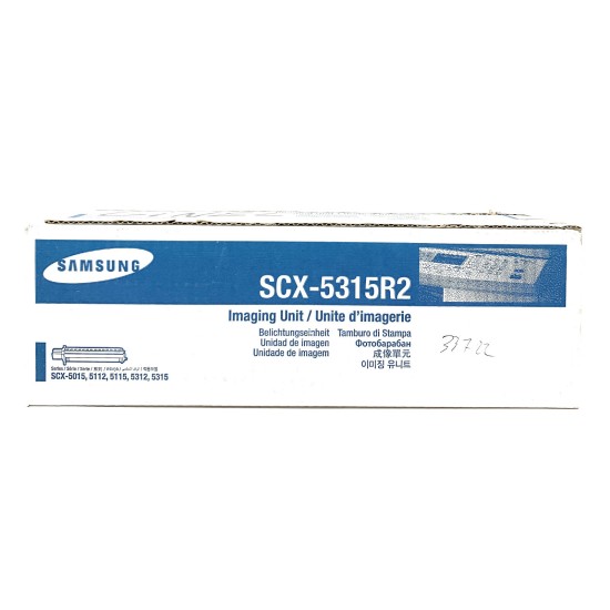 SAMSUNG SCX-5315R2 TAMBURO ORIGINALE NERO SCX-5112/SCX-5115/SCX-5312F/SCX-5315 [B BOX]