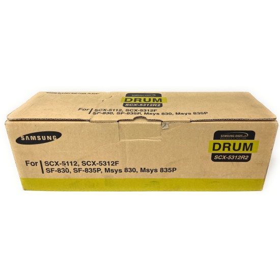 SAMSUNG SCX-5315R2 TAMBURO ORIGINALE NERO SCX-5112/SCX-5115/SCX-5312F/SCX-5315F [B BOX]