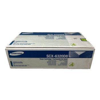 SAMSUNG SCX-6320D8 TONER ORIGINALE SCX 6122DN/SCX 6320/SCX 6320F [A BOX]