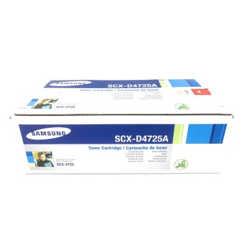SAMSUNG SCX-D4725A SV189A TONER ORIGINALE NERO PER SCX-4725 [A BOX]