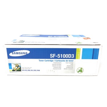 SAMSUNG SF-5100D3 TONER ORIGINALE NERO SF-515/SF-530/SF-531/SF-5100 [A BOX]