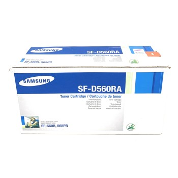 SAMSUNG SF-D560RA SV227A TONER ORIGINALE NERO SAMSUNG SF-560R/SF-565PR [A BOX]