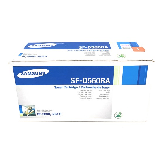 SAMSUNG SF-D560RA SV227A TONER ORIGINALE NERO SAMSUNG SF-560R/SF-565PR [A BOX]