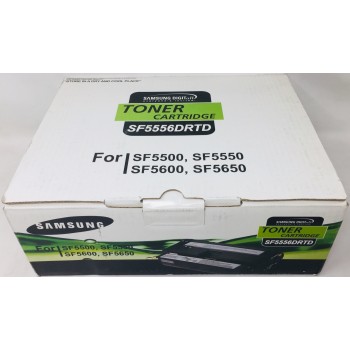 SAMSUNG SF5556DRTD TONER ORIGINALE SF5500/SF5550/SF5600/SF5650 [B BOX]
