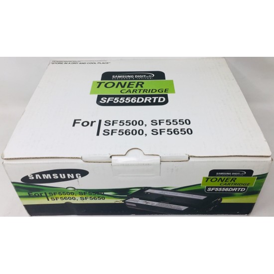 SAMSUNG SF5556DRTD TONER ORIGINALE SF5500/SF5550/SF5600/SF5650 [B BOX]