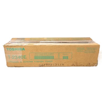 TOSHIBA 6AJ00000025 T-2340E TONER ORIGINALE NERO E-Studio 232/282 [OPEN BOX]