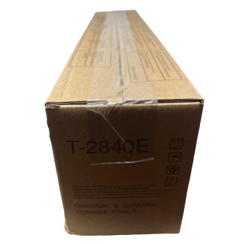 TOSHIBA 6AJ00000250 T-2840E TONER ORIGINALE PER E-STUDIO 203/233/283 [A BOX]