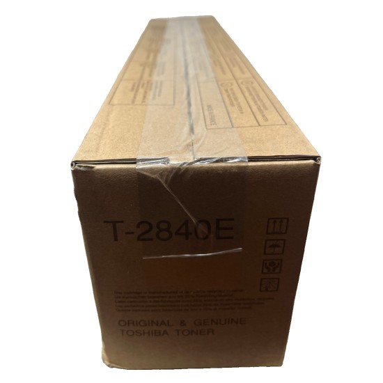 TOSHIBA 6AJ00000250 T-2840E TONER ORIGINALE PER E-STUDIO 203/233/283 [A BOX]