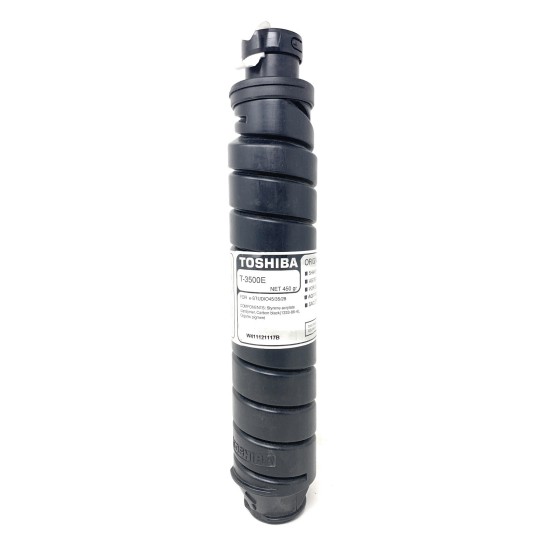 TOSHIBA 66089631 T-3500E TONER ORIGINALE E-STUDIO 28/35/3500/45/DP3500/4500 TOSHIBA 66089631 T-3500E TONER ORIGINALE E-STUDIO 28/35/3500/45/DP3500/4500