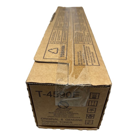 TOSHIBA T-4590E 6AJ00000256 TONER ORIGINALE PER E-STUDIO 256/306/356/456 [A BOX]