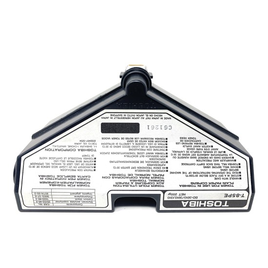 TOSHIBA T-85PE TONER ORIGINALE PER TOSHIBA BD-3810/BD-3910/BD-1310 [A BOX]