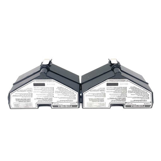 TOSHIBA T-85PE TONER ORIGINALE PER TOSHIBA BD-3810/BD-3910/BD-1310 [X2 PZ]