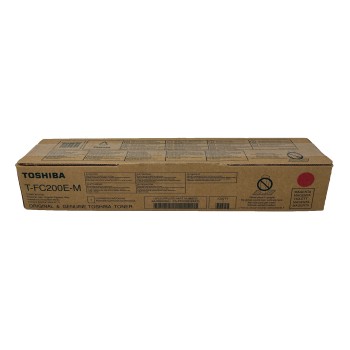 TOSHIBA 6AJ00000261 T-FC200E-M ORIGINALE MAGENTA E-STUDIO 2000AC/2500AC [A BOX]
