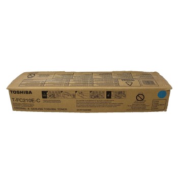 TOSHIBA 6AJ00000268 T-FC210E-C ORIGINALE CIANO E-STUDIO 2010AC/2510AC [OPEN BOX]