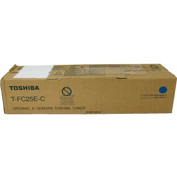 TOSHIBA 6AJ00000199 T-FC25E-C ORIGINALE CIANO E-STUDIO 2040c/2540c/3040c/4540c