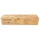 TOSHIBA T-FC28EY 6AJ00000049 TONER ORIGINALE GIALLO E-STUDIO 2820C/3520C/4520C