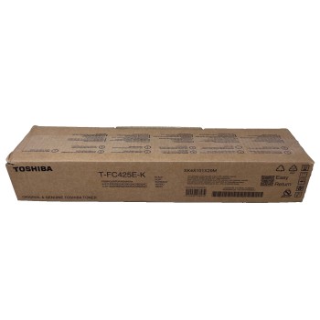 TOSHIBA T-FC425EK 6AJ00000236 TONER ORIGINALE NERO e-STUDIO 2525ac/3025ac