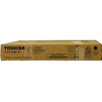 TOSHIBA 6AK00000115 T-FC55E-K TONER ORIGINALE NERO E-STUDIO 5520C/6520C/6530C [OPEN BOX]
