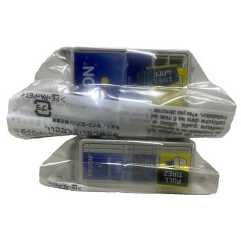EPSON T028+T029 CARTUCCIA INK JET ORIGINALE NERO+COLORE STYLUS C60 [NO BOX]