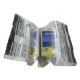 EPSON T028+T029 CARTUCCIA INK JET ORIGINALE NERO+COLORE STYLUS C60 [NO BOX]