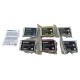 EPSON T0807 T0801 T0802 T0803 T0804 T0805  T0806 STYLUS PHOTO R265/RX585 KIT 6 [NO BOX]