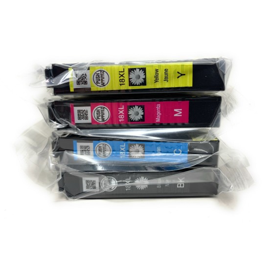 EPSON T1816 MULTIPACK ORIGINALE XL XP-205/XP-225/XP-312/XP-315/XP-412/XP-415 [NO BOX]