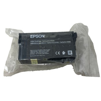 EPSON T40D4 C13T40D400 CARTUCCIA ORIGINALE GIALLO 50ml SC-T2100/SC-T3100 [NO BOX]