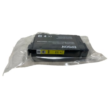 EPSON T40D4 C13T40D400 CARTUCCIA ORIGINALE GIALLO 50ml SC-T2100/SC-T3100 [NO BOX]