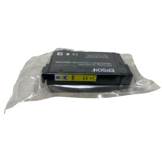 EPSON T40D4 C13T40D400 CARTUCCIA ORIGINALE GIALLO 50ml SC-T2100/SC-T3100 [NO BOX]