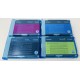 EPSON T6161 T6162 T6163 T6164 CARTUCCIA ORIGINALE NERO/CIANO/MAGENTA/GIALLO [NO BOX]