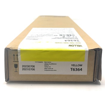 EPSON T6364 TANICA INCHIOSTRO ORIGINALE GIALLO STYLUS PRO 7700/7890/7900/9800 [A BOX]