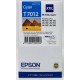 EPSON T7012 CARTUCCIA ORIGINALE CIANO XXL WORKFORCE PRO WP-4015/4025/4515 [A BOX]