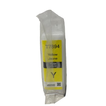 EPSON T7894 ORIGINALE GIALLO WORKFORCE PRO WF-5190/WF-5620/WF-5690 [NO BOX]