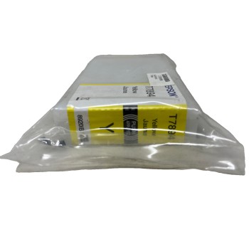EPSON T7894 ORIGINALE GIALLO WORKFORCE PRO WF-5190/WF-5620/WF-5690 [NO BOX]