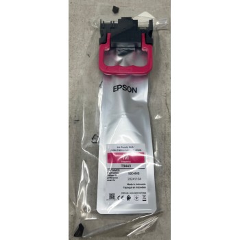 EPSON T9443 CARTUCCIA ORIGINALE MAGENTA WORKFORCE PRO WF-C5210DW/C5290DW [NO BOX