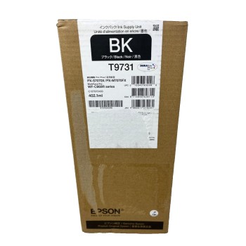 EPSON T9731 C13T973100 TANICA INCHIOSTRO ORIGINALE NERO WF-C869R SERIE [07/2023]
