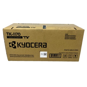 KYOCERA TK-1170 1T02S50NL0 TONER ORIGINALE NERO ECOSYS M2040DN/M2540DN [B BOX]