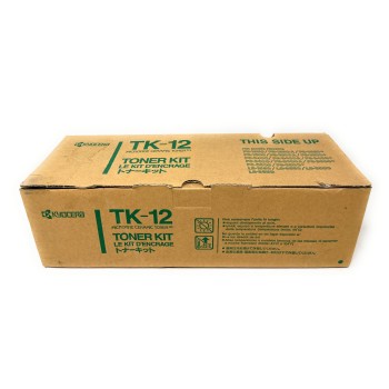 KYOCERA TK-12 37027012 TONER ORIGINALE NERO PER FS-1600/FS-3400 [B BOX]