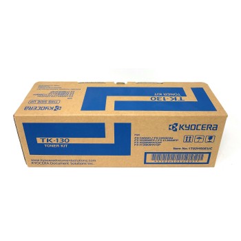 KYOCERA 1T02HS0EU0 TK-130 TONER ORIGINALE FS-1028/FS-1128 MFP/FS-1300D [A BOX]