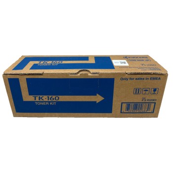 KYOCERA 1T02LY0NLC TK-160 TONER ORIGINALE FS-1120/ECOSYS P2035DN -1300D [A BOX]