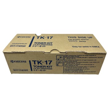 KYOCERA TK-17 1T02BX0EU0 TONER ORIGINALE FS-1000/FS-1010/FS-1050 [A BOX]