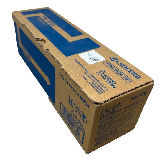 KYOCERA 1T02LZ0NL0 TK-170 TONER ORIGINALE ECOSYS P2135d/P2135dn/FS-1320D [A BOX]