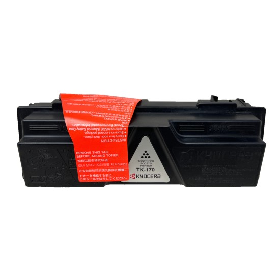 KYOCERA 1T02LZ0NL0 TK-170 TONER ORIGINALE ECOSYS P2135d/P2135dn/FS-1320D [NO BOX KYOCERA 1T02LZ0NL0 TK-170 TONER ORIGINALE ECOSYS P2135d/P2135dn/FS-1320D [NO BOX