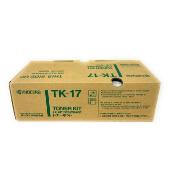 KYOCERA TK-17 1T02BX0EU0 TONER ORIGINALE FS-1000/FS-1010/FS-1050 [A BOX]