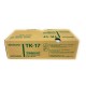 KYOCERA TK-17 1T02BX0EU0 TONER ORIGINALE FS-1000/FS-1010/FS-1050 [A BOX]