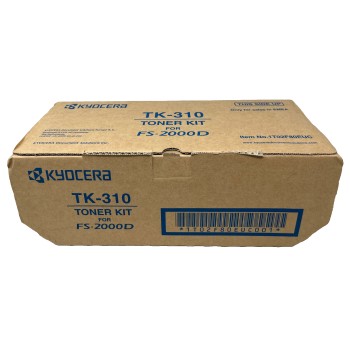 KYOCERA TK-310 1T02F80EUC TONER ORIGINALE FS-2000DTN/FS-3900DN/FS-4000DN [B BOX]