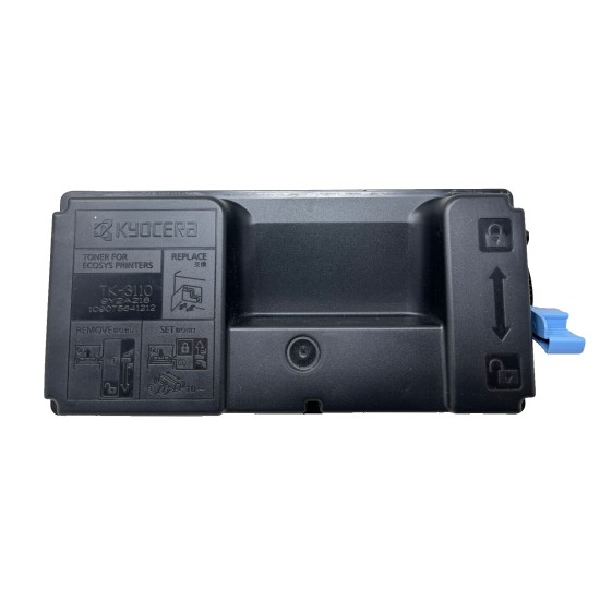 KYOCERA TK-3110 1T02MT0NL0 TONER ORIGINALE NERO PER FS-4100DN [NO BOX]