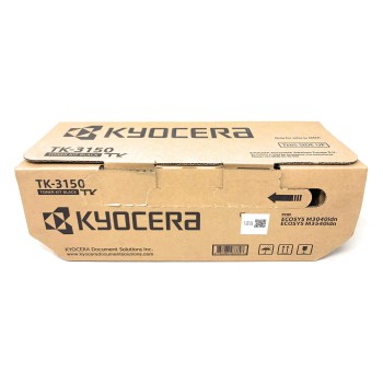KYOCERA TK-3150 1T02NX0NL0 TONER ORIGINALE NERO ECOSYS M3040idn/M3540idn [A BOX]