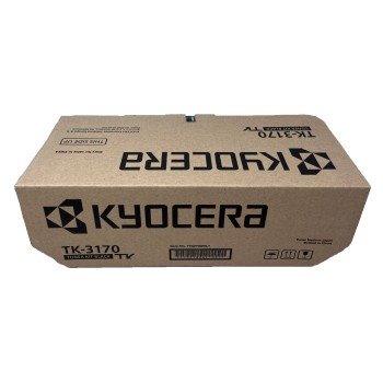 KYOCERA TK-3170 1T02T80NL1 TONER ORIGINALE NERO ECOSYS P3055dn/P3060dn [A BOX]