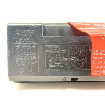 KYOCERA TK-320 1T02F90EUC TONER ORIGINALE PER FS-3900DN/FS-4000DN [NO BOX]